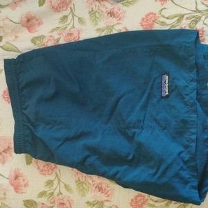 Patagonia Baggies 5" inseam athletic shorts